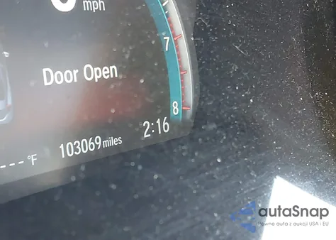 2017 Honda Civic Ex z USA, uszkodzony, nr VIN 2HGFC2F70HH563074